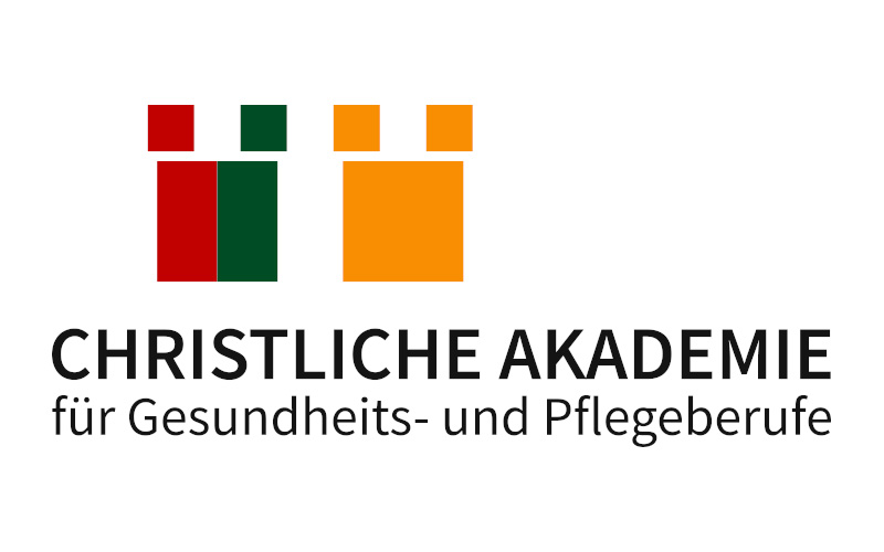 wortmarke Christliche Akademie für Gesundheits- und Pflegeberufe